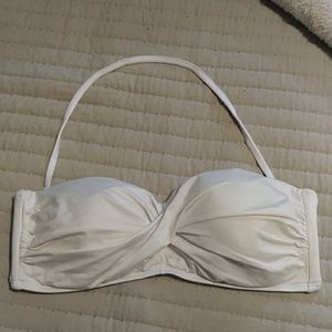 Mossimo Bandeau Bikini Top w/ Removable Strap